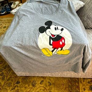 Disney tank